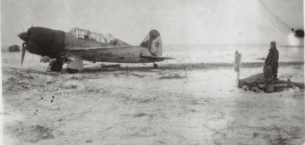 Советский бомбардировщик Су-2