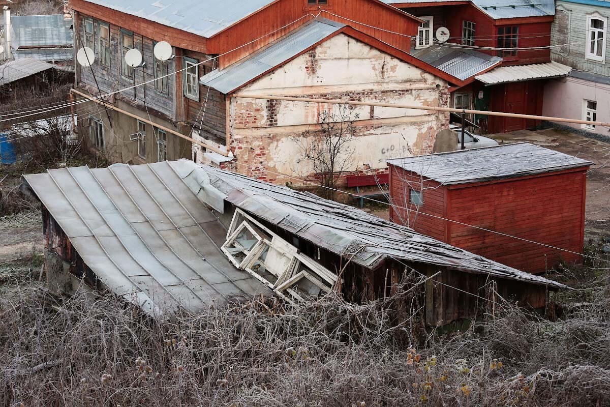 Боровск. Есть ли жизнь за МКАД? | РЯБИНИН | ФОТОПУТЕШЕСТВИЯ | Дзен