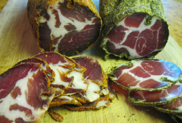 Балык из свинины – пошаговый рецепт приготовления с фото