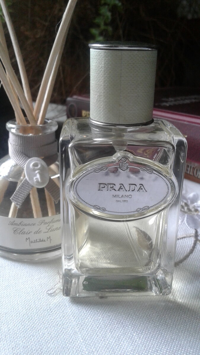Prada Infusion d`Iris