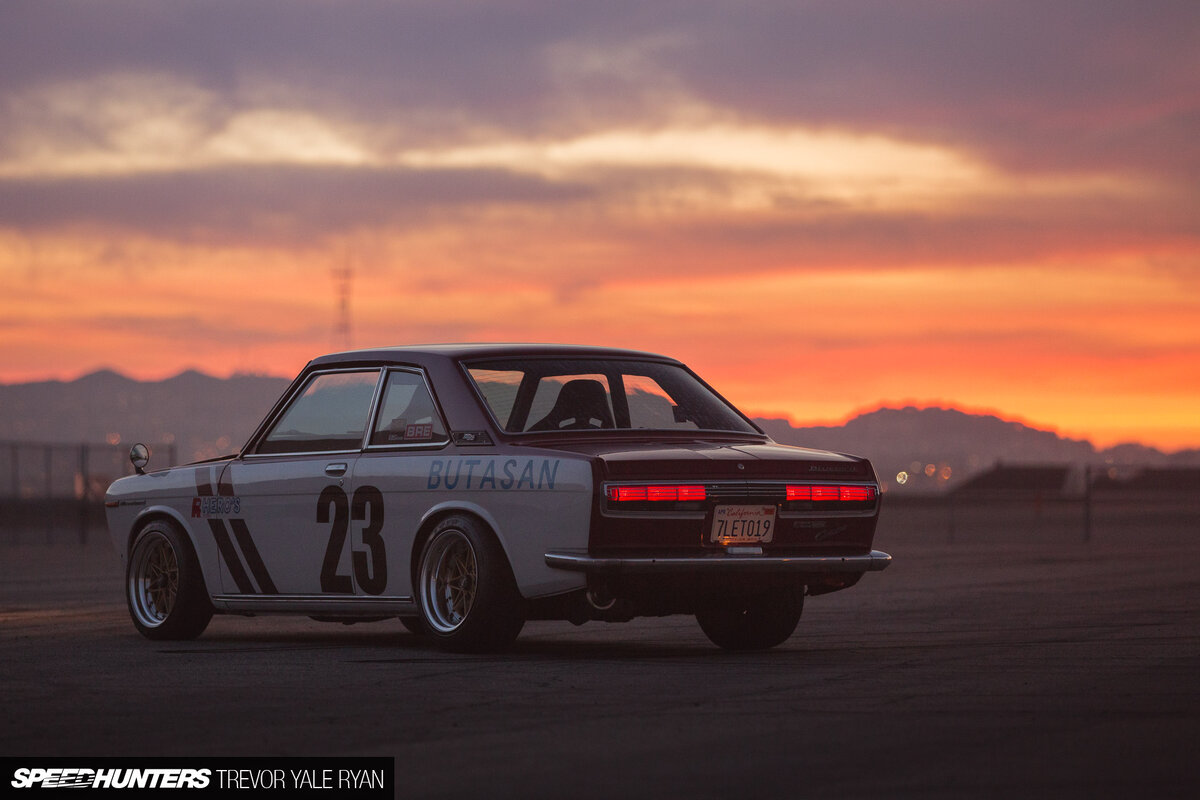 Datsun 510 Coupe