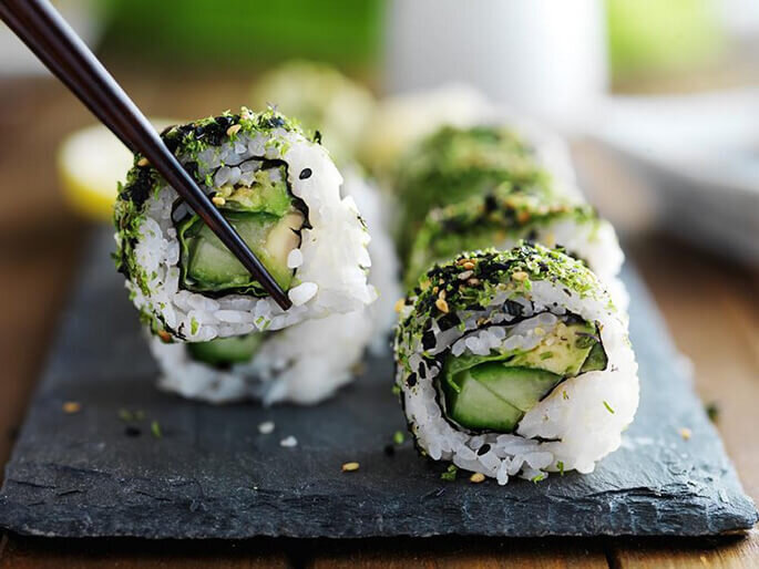 Как приготовить суши и роллы самостоятельно?