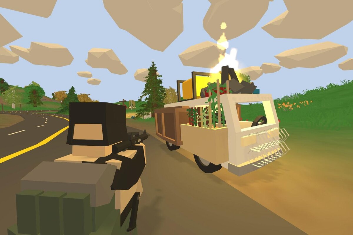 как скачать unturned на пк без стима фото 3