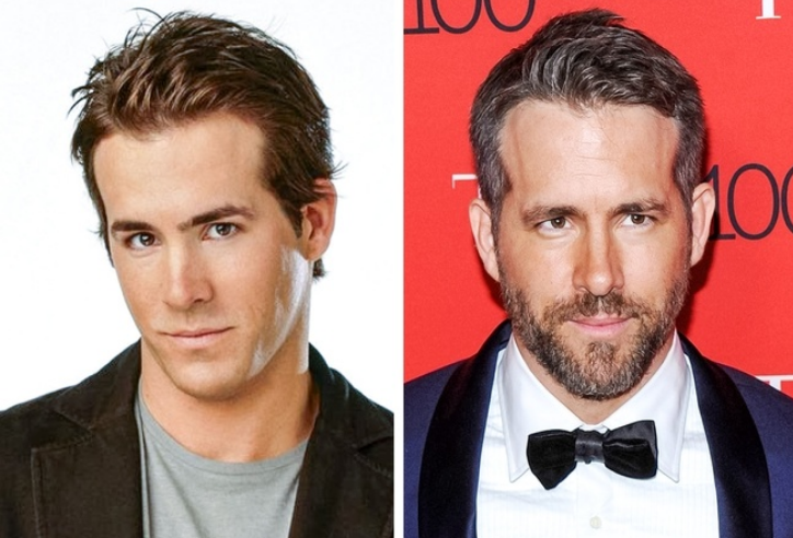 Ryan Rodney Reynolds