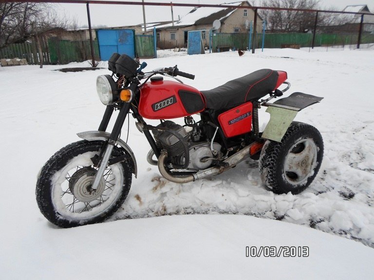 Трицикл грузовой RUTRIKE D4 1800 60V1500W Синий 2494 [023293-2494]