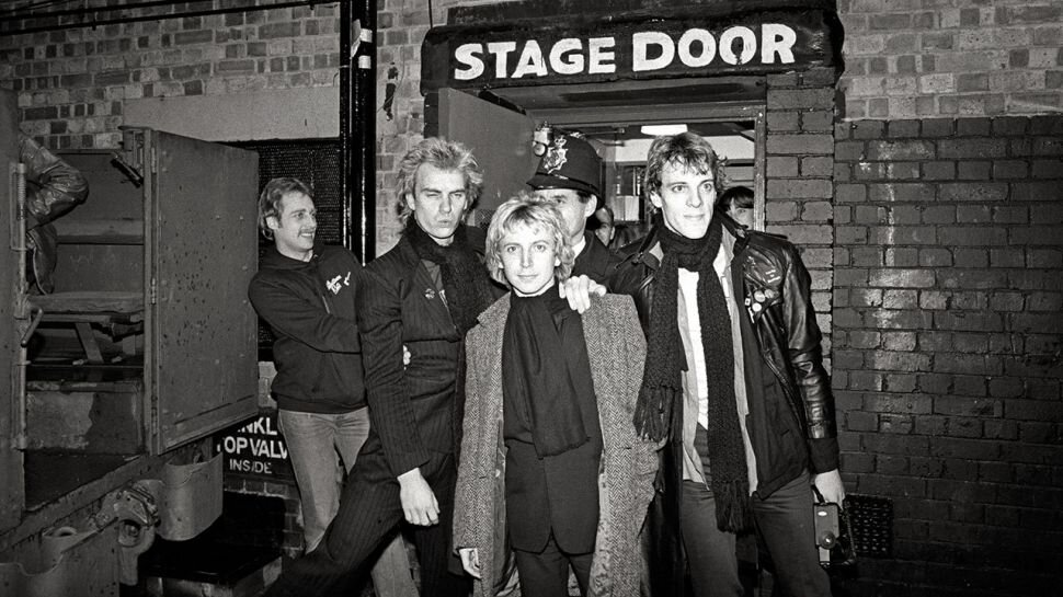 The Police: (l-r) Sting, Andy Summers & Stewart Copeland (loudersound.com)