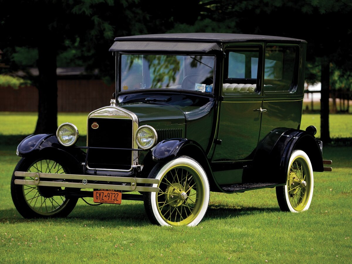 Ford Model T