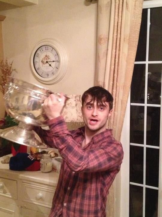 Дэниэл Рэдклифф