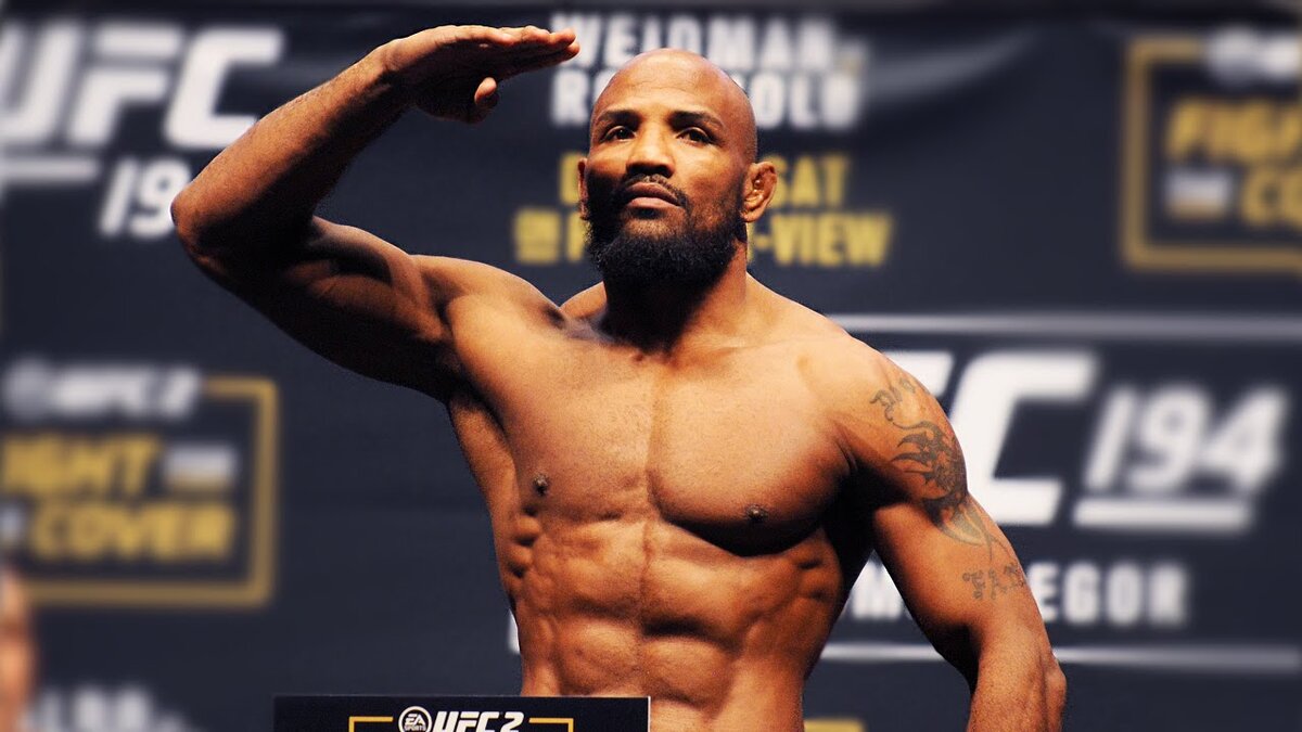 Ромеро UFC