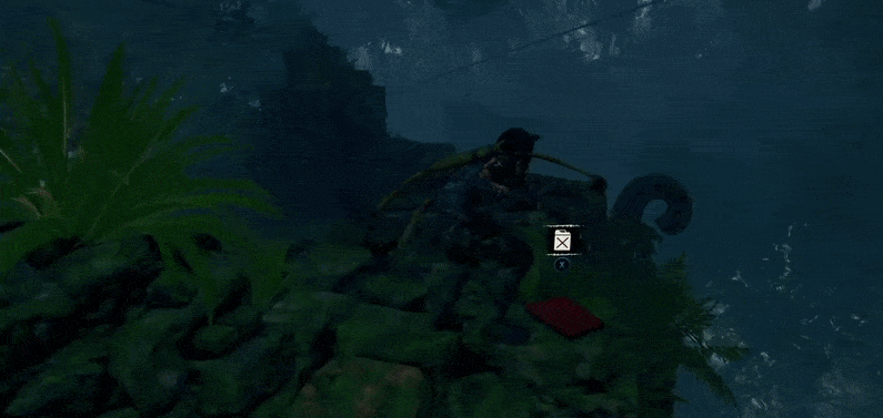 Вот канистра с бензином на крыше. Кто ее туда бросил?