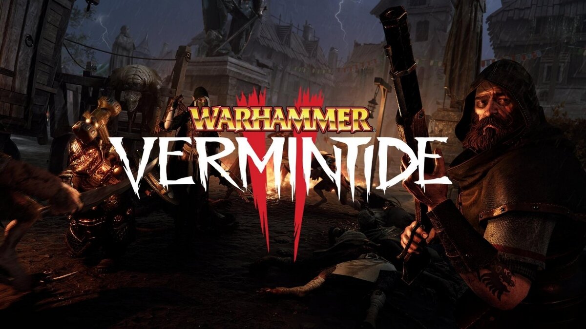 Warhammer vermintide steam фото 32