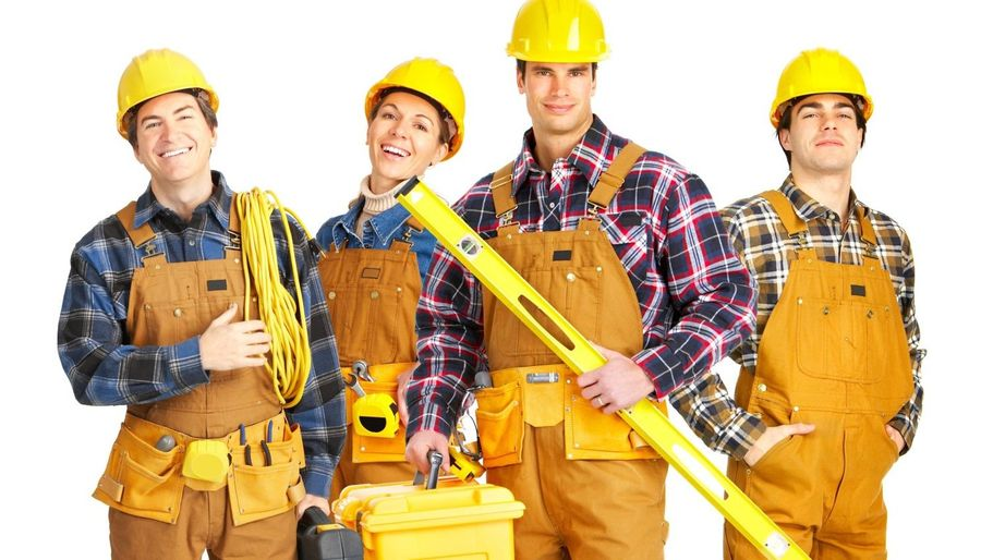 работники ЖКХ