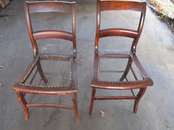 Вторая жизнь старых стульев: 11 творческих идей