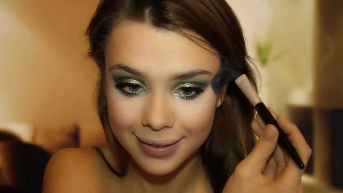 Сияние изумруда