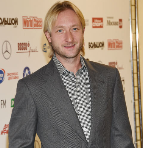  Евгений Плющенко // Фото: legion-media