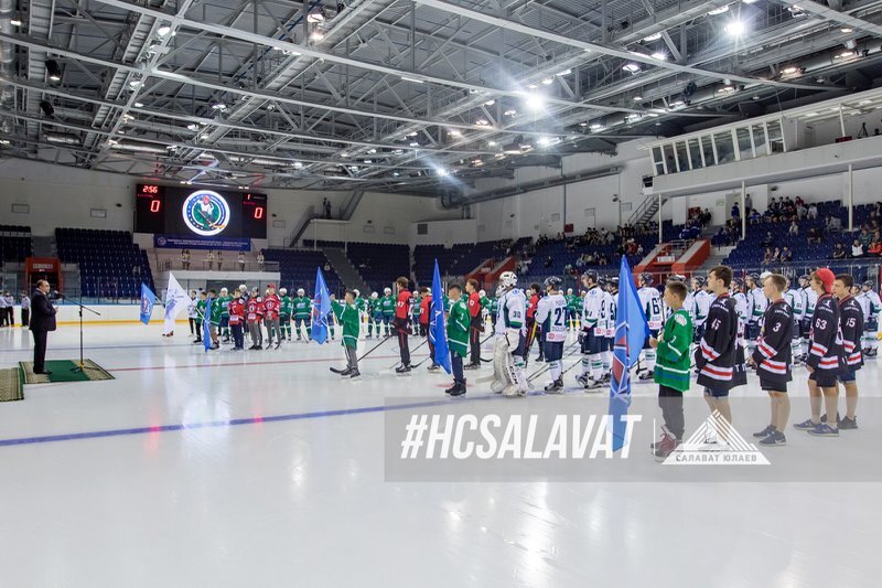 Фото: hcsalavat.ru