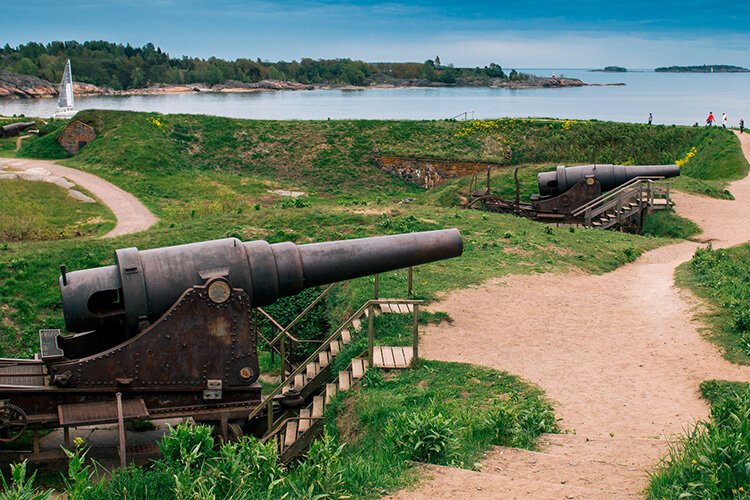Фото: suomenlinnatours.com