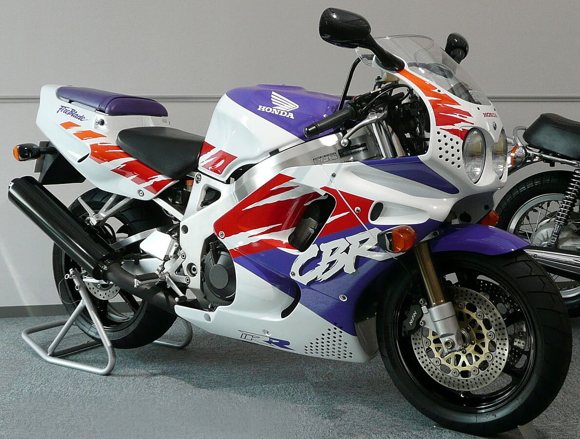 honda cbr 900