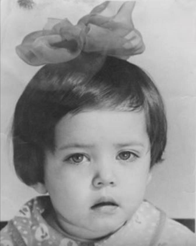 Жанна Фриске, 1975