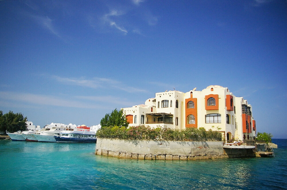 Хургада,Эль Гуна