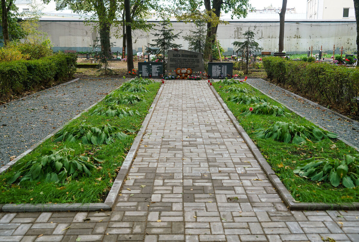 © SPUTNIK / SERGEY MELKONOVРеконструированный памятник детям - жертвам экспериментов нацистов в Саласпилсе