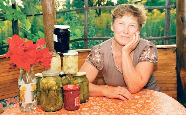 Бабушкины рецепты