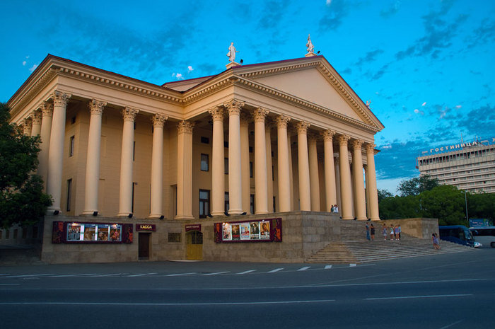 фото с сайта Афиша Сочи	