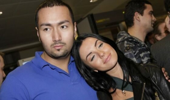 Парвиз Ясинов – отец Самира