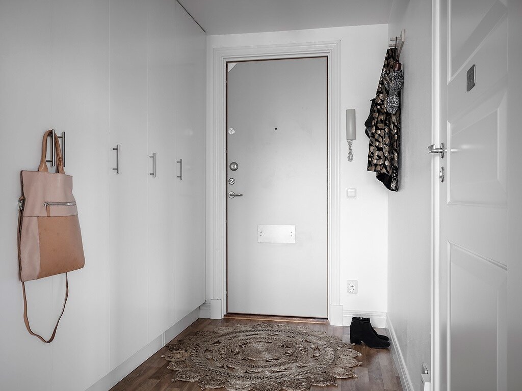 входная зона