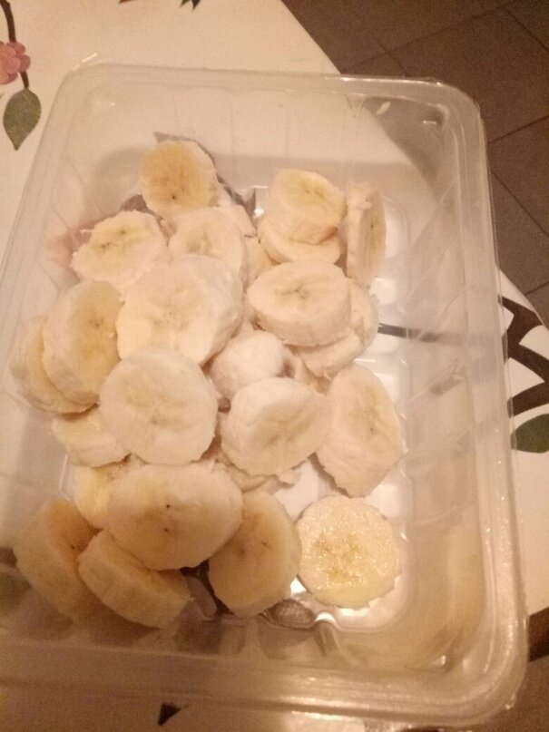 Какой рецепт я нашла! Часто бананами заменяю сладкое в доме, но они приедаются, а тут рецепт мороженого.-2
