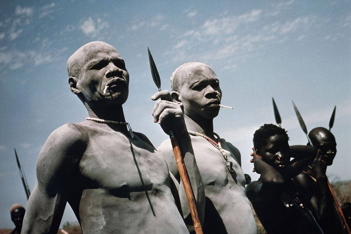 Фотограф: Leni Riefenstahl
