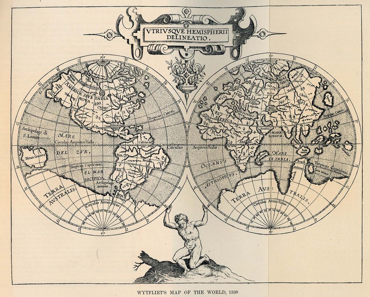 Корнэлис Мортье 1598г.