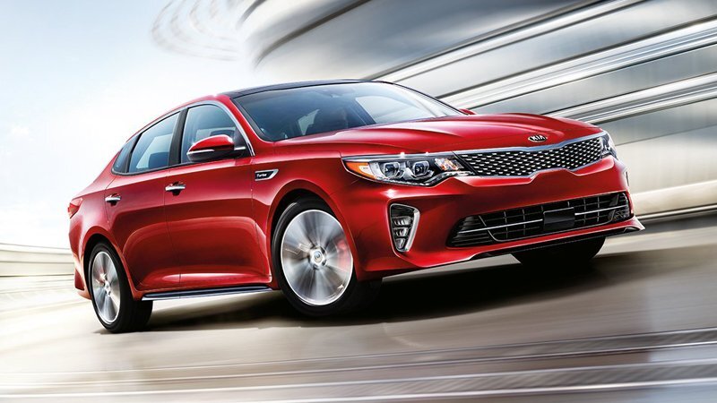 KIA - самые покупаемые автомобили в России