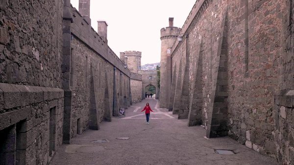 Алупкинский дворец графа Воронцова