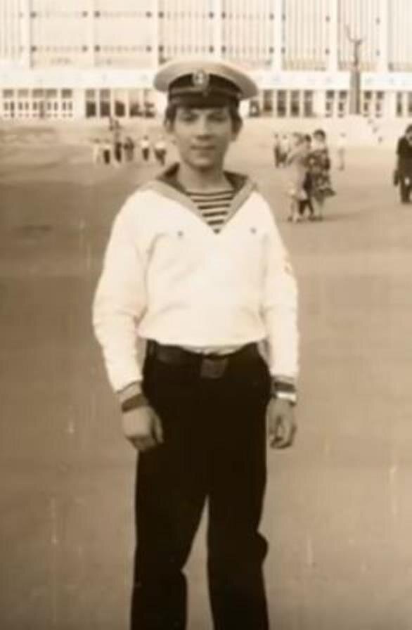 Андрей Федорцов, 80-е