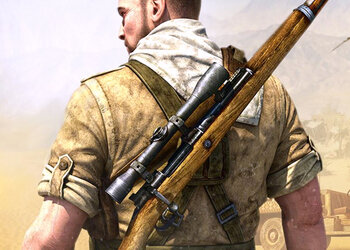 Sniper Elite 3