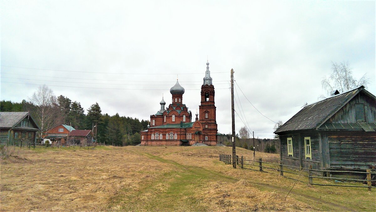 Деревня Ширково, Пеновский район Тверской области