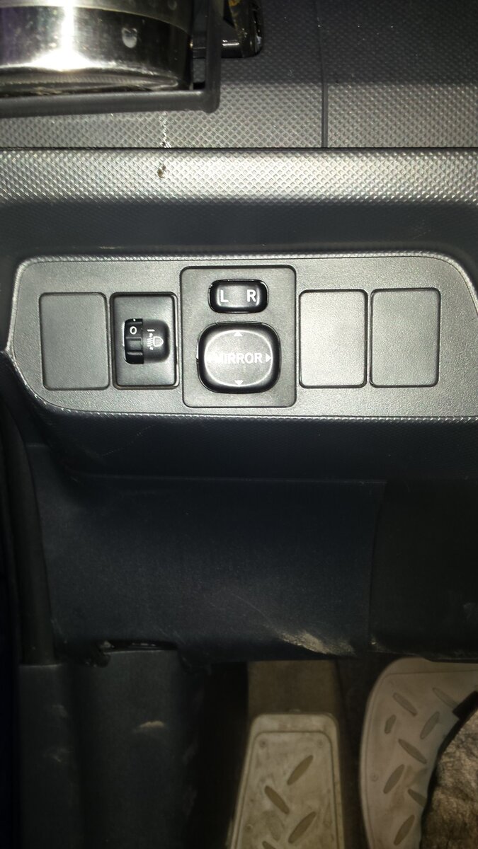 Панель распределительного блока