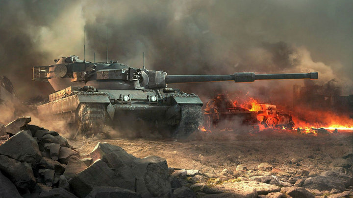 Изображение: World of Tanks