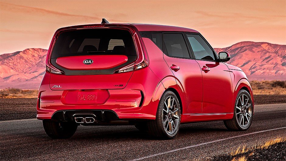 Kia Soul: особенности модели, технические характеристики, отзывы владельцев