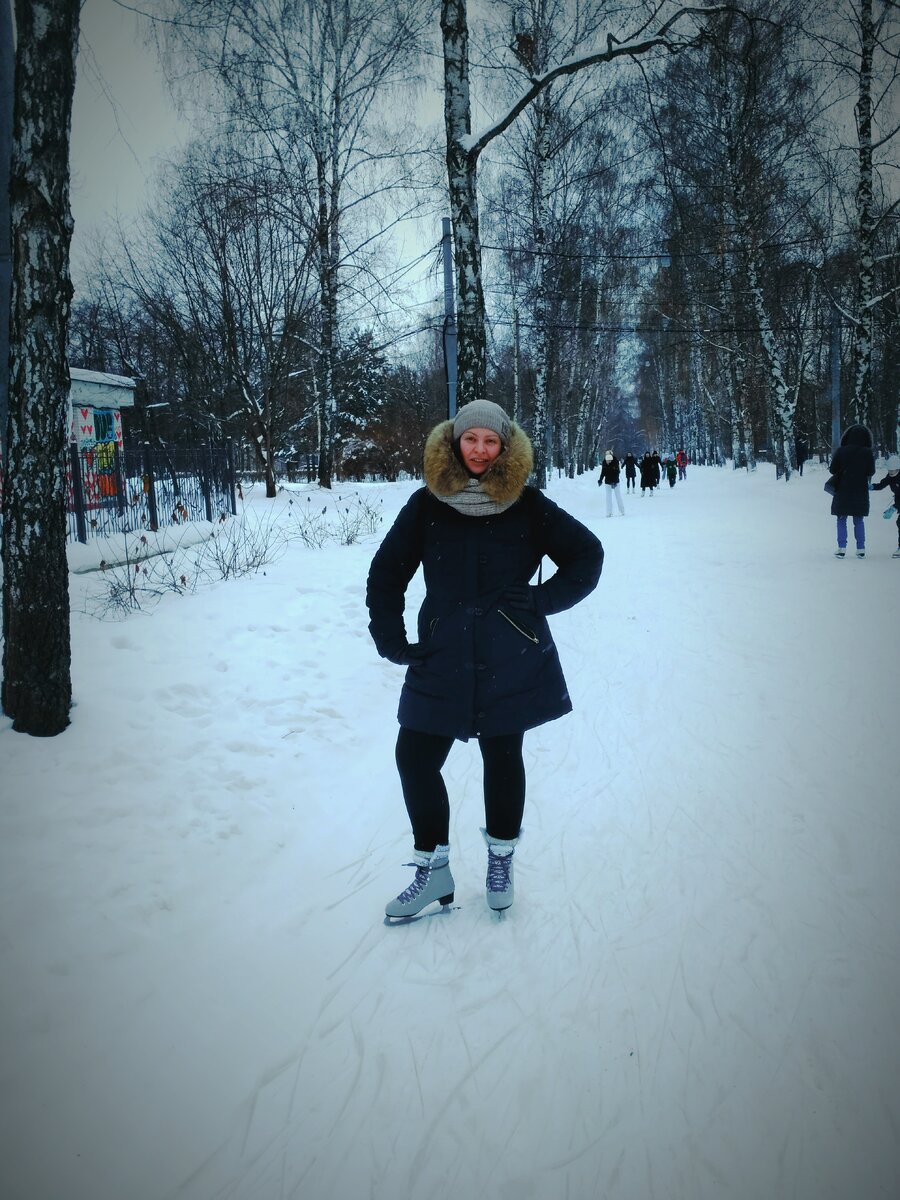 Сокольники.