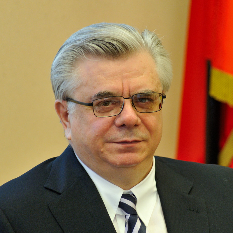  Александр Мурычев, вице-президент РСПП, председатель СПКФР