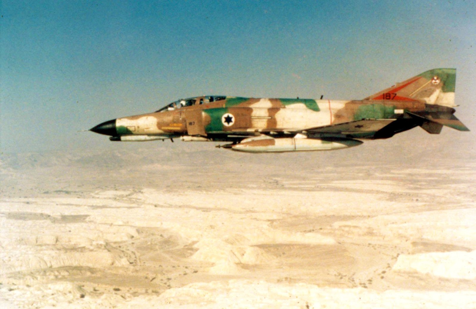F-4 "Фантом" израильских ВВС