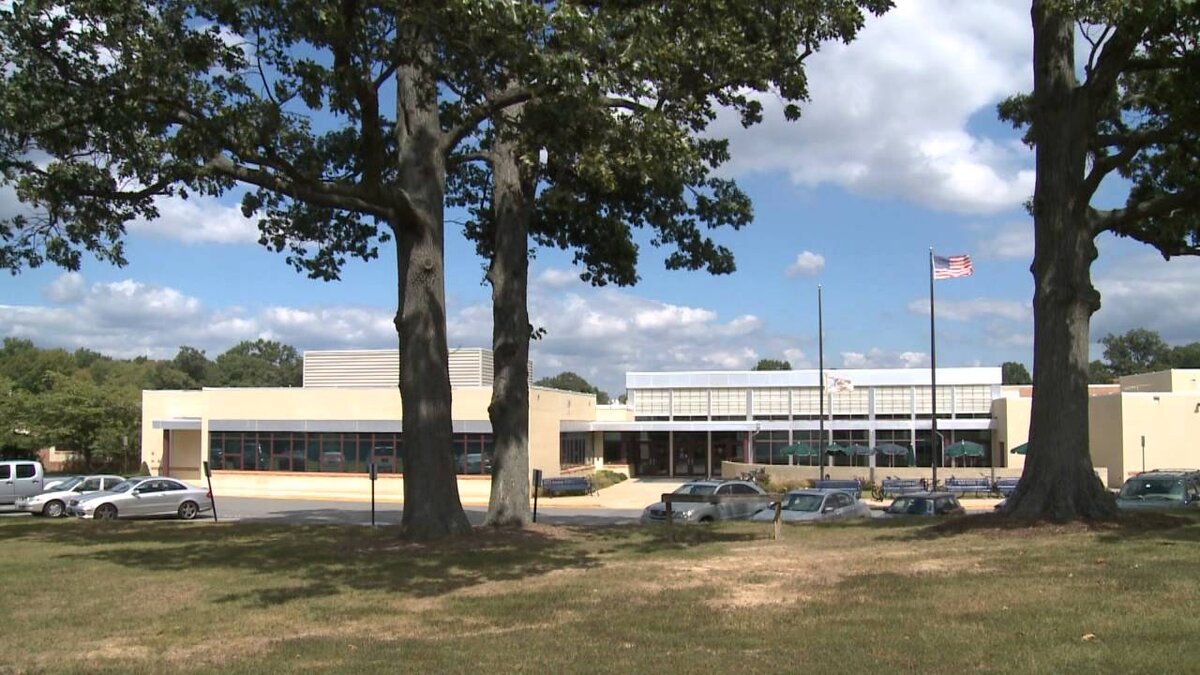 Kilmer Middle School, Virginia