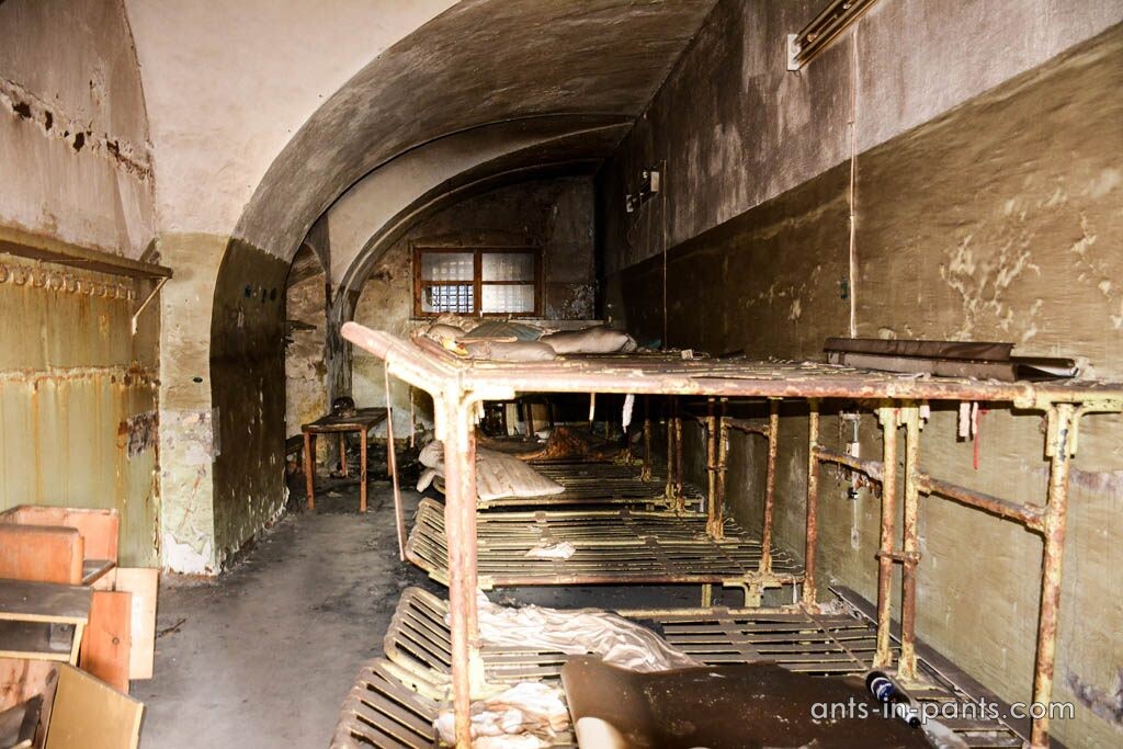 Открытые источники Yandex.ru  Нары были вот такого плана как на фото, только без проходов - а сплошные. Камера был не такая продолговатая,а имела форму к правильного квадрата с одним окном.
