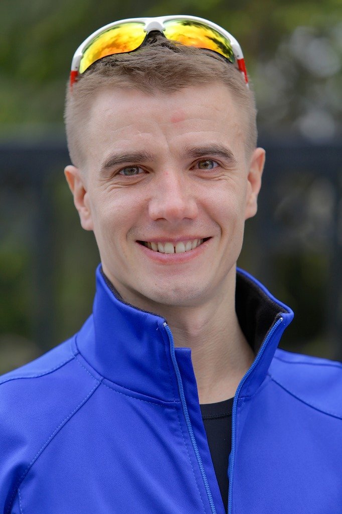 Александр Сухарев, бизнесмен, соучредитель школы правильного бега RUNNERS: