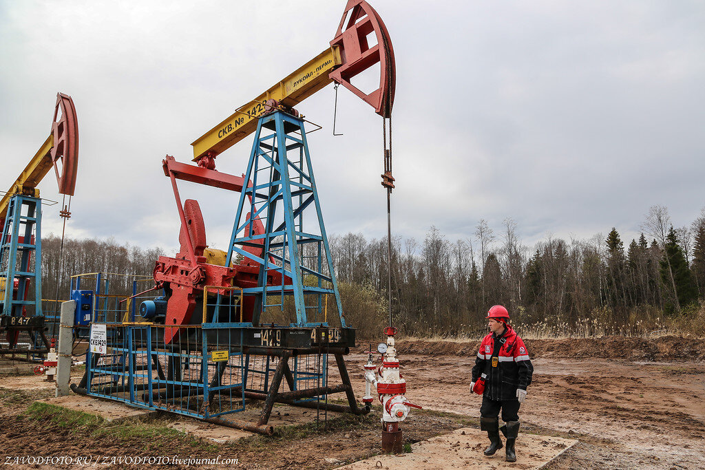 Бузулук нефтяной