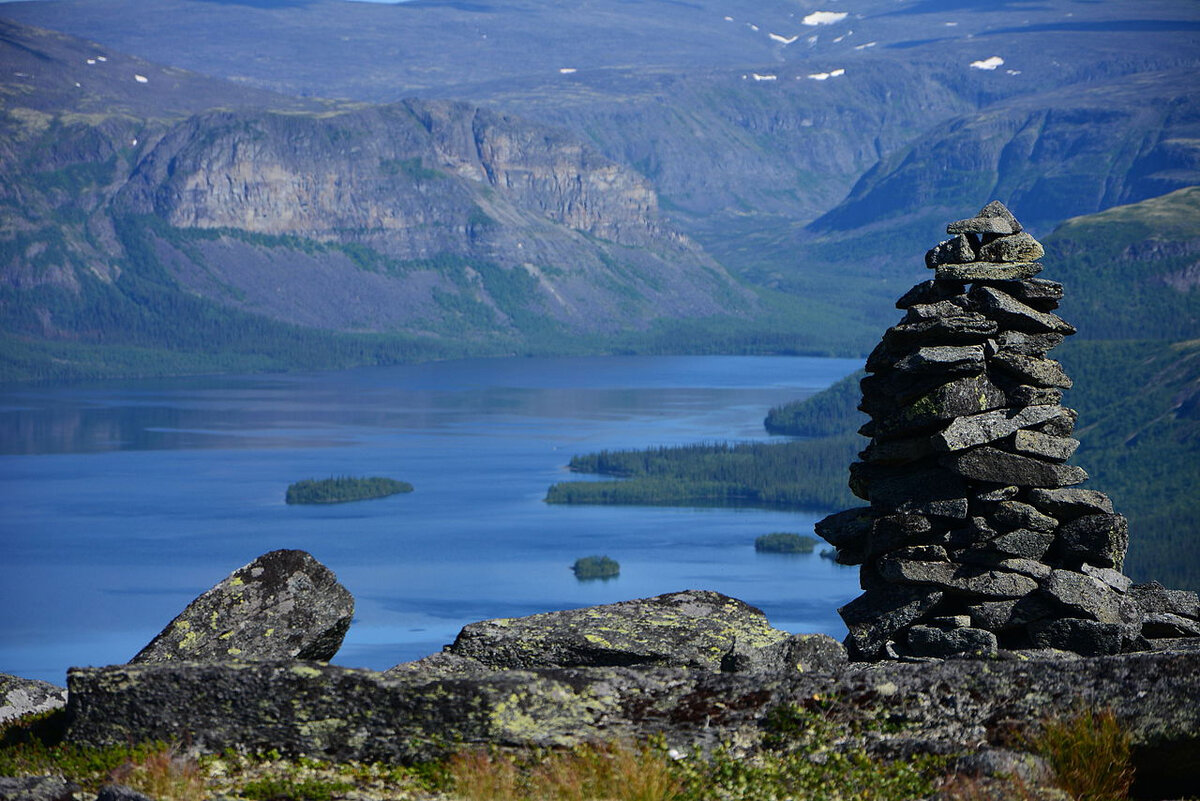 Сейдозеро, Кольский полуостров