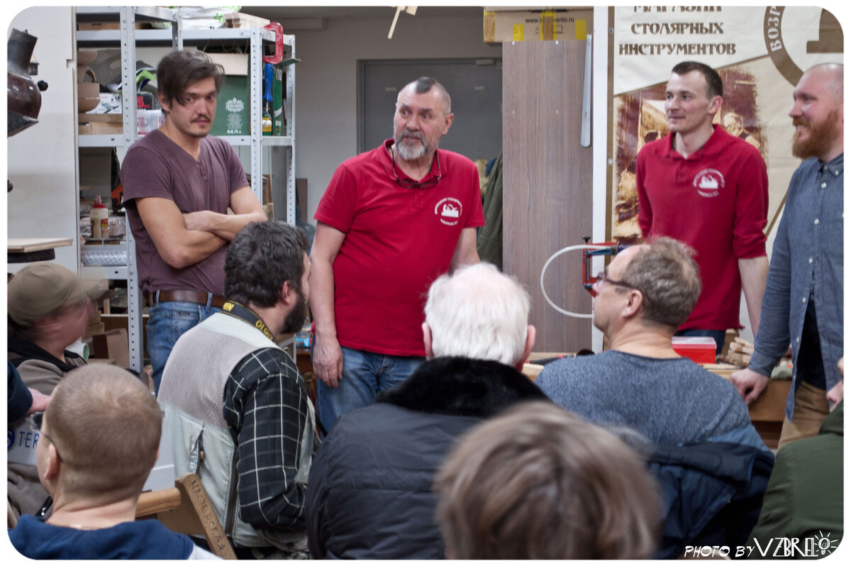 Иван Бочков, Владимир Сасин.