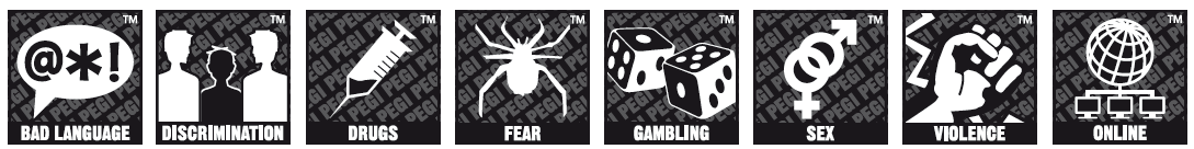 Bad info. Bad language. PEGI Bad language. Иконка PEGI online. Bad language logo.